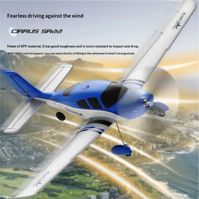 Creative Home Use Simulation Remote-controlled Stunt Glider