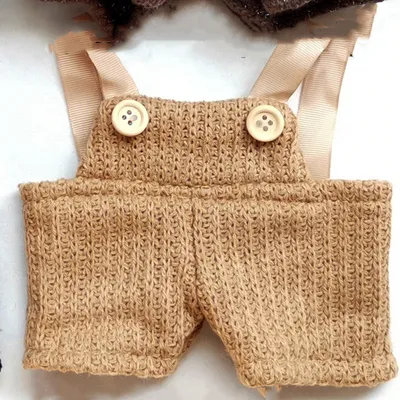 30cm Plush Toy Clothes Doll Accessories