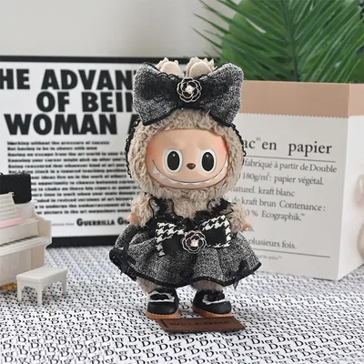 17cm Pendant Doll Decorative Suit