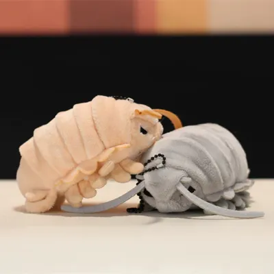Giant Isopod Plush Toy Giant Isopod Stuffed Animal