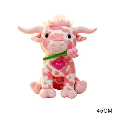 45cm Calf Plush Toys