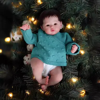 48cm Simulation Doll Reborn Baby