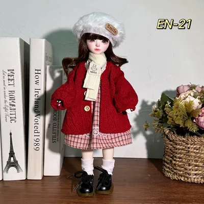 30cm Doll Clothing Dress-Up Set