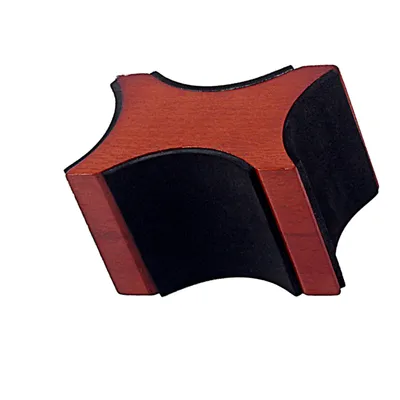 Guitar Neck Rest Support Pillow Wooden Holder Mahogany Repair Tool For Bass Ukulele Mandolin Banjo