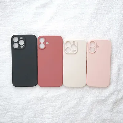 Drop-resistant Soft-shell Phone Case