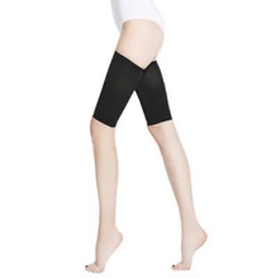 480D thin thigh sleeves compression socks shaped leggings stretch socks