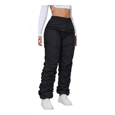Casual Trousers In Japanese High-street Styleloose And Straight Fit Versatile And Easy To Wear