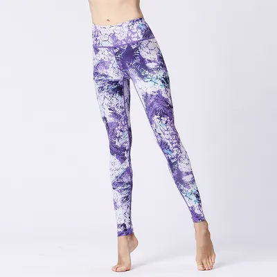 Best-selling Printed Yoga Pants For Women