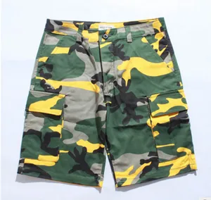BIG FOR SAM CAMO SHORTS
