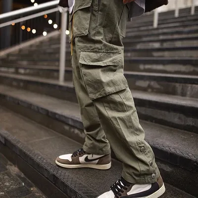 Autumn And Winter Sports And Leisure Overalls