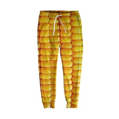 3D Printed Casual Men's Knickerbockers European And American Large Trousers Customized With Pictures