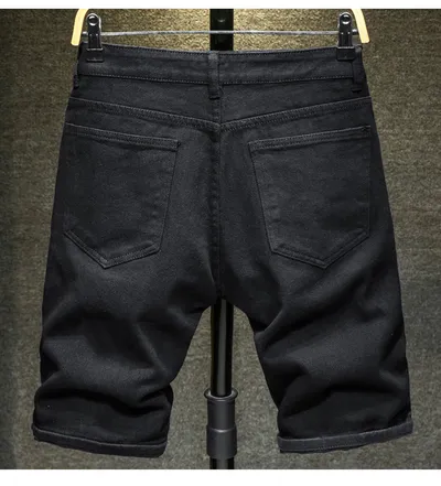 All-Match Casual Sports Five-Point Pants Men