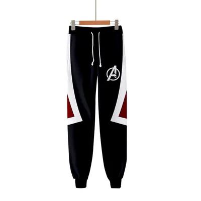 3D Digital Printing Bouquet Foot Pants