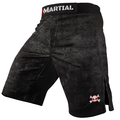 ACCENT SHORTS - XMARTIAL