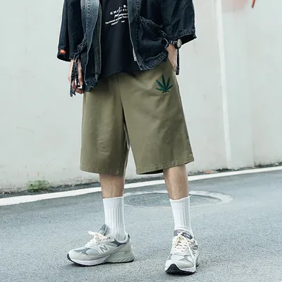 All-match casual pants