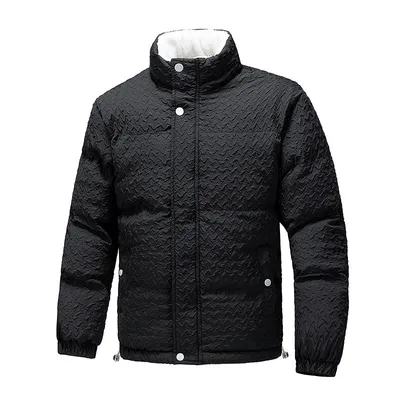 Versatile Thick Windproof And Warm Down Jacket