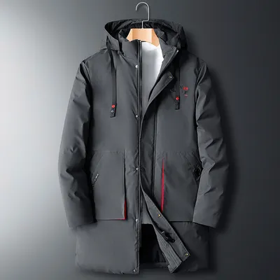 Casual Loose Plus Fat Size Padded Jacket