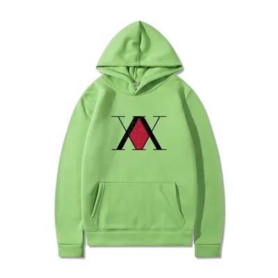 2-day Anime Print Sweater