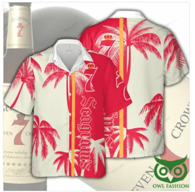 3D Digital Printed Shirt Personalized Patterns Printing Men's Casual Summer Short Sleeve Shirt