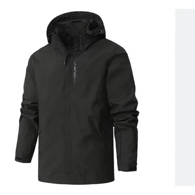Mens Windproof And Waterproof Outdoor Springfall Jacket