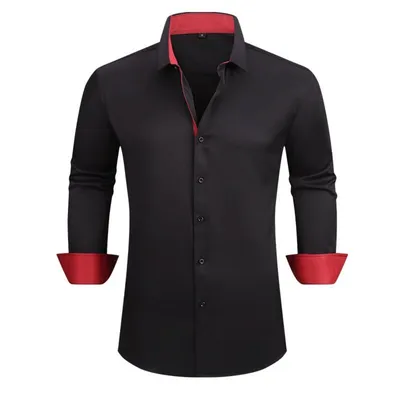 2-761 Contrasting Shirt