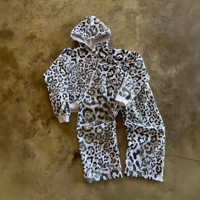Autumn Winter New Pullover Suit