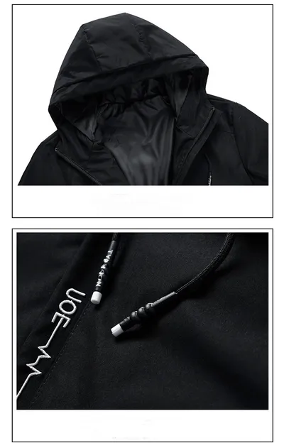  Spring And Autumn New Casual Large Size Jacket Men's Jacket