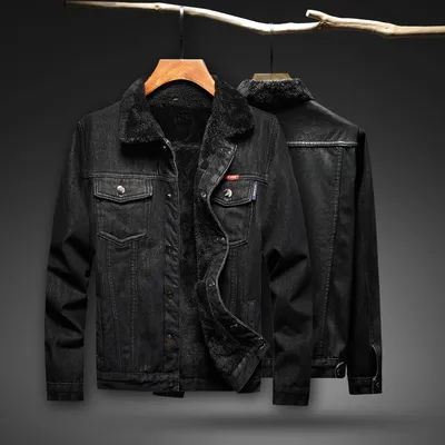 Autumn and winter Korean style versatile men's jacket