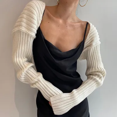  New Woolen Top 20425P Sexy
